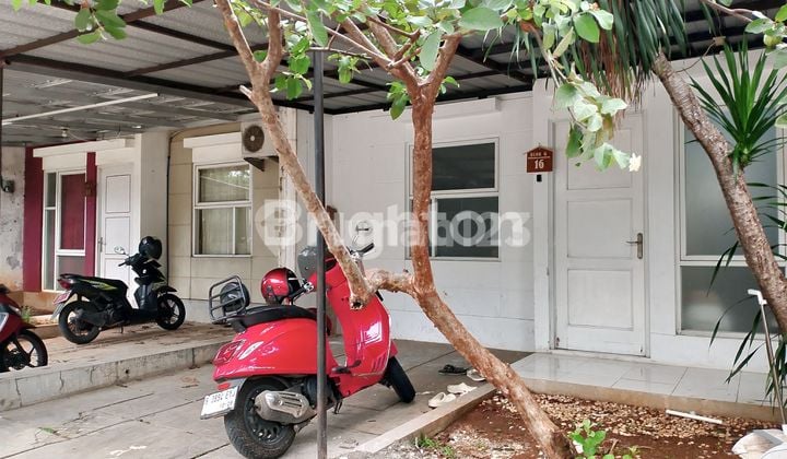 RUMAH ASRI DI AMARYLLIS GARDEN 15 MENIT KE STADION PAKANSARI