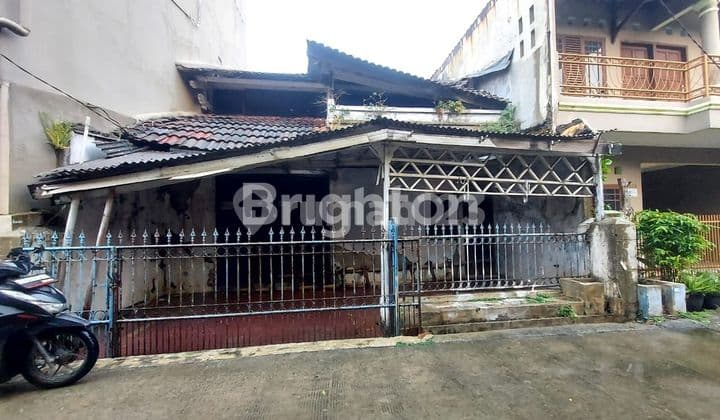 Calculate Land Cheap House Strategic Location