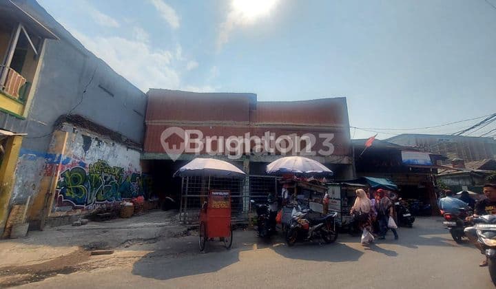 Tanah Bonus Bangunan Lama ,lokasi Sangat Strategis Cocok Untuk Perkantoran , Atau Tempat Usaha Di Menteng Atas