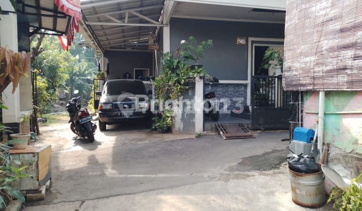 Rumah Masih Bagus Dan Terawat Bisa Masuk Mobil Dan Dekat Jalan Raya