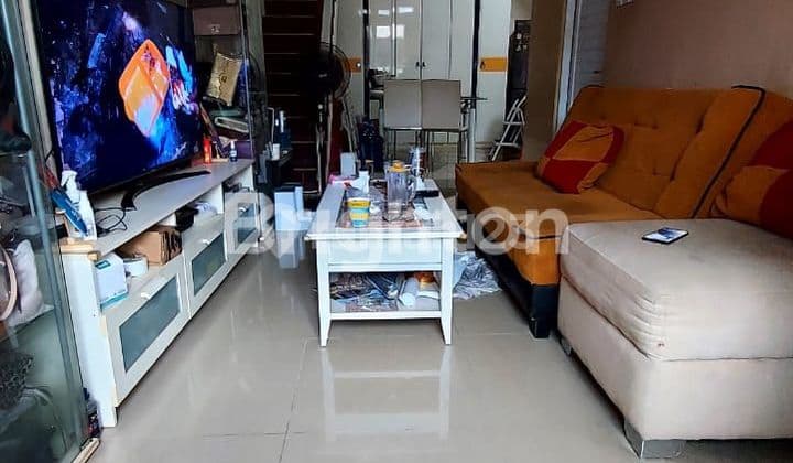 Rumah Bagus Kokoh Bangunan 3lantai Terawat Di Cluster Karawaci