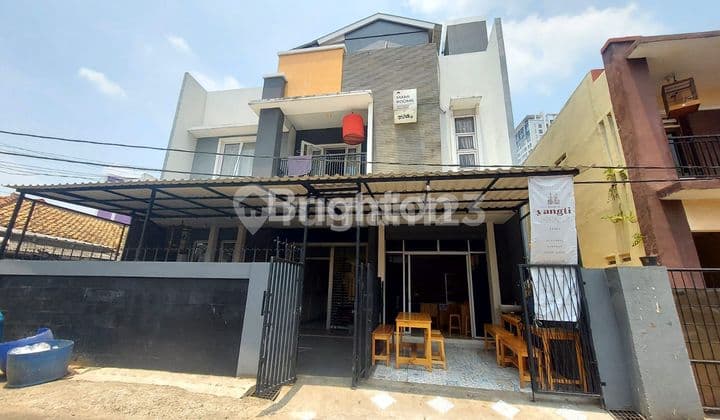 Kos Kosan Hanya 2km Dari Sumarecon Mall Serpong Lokasi Strategis