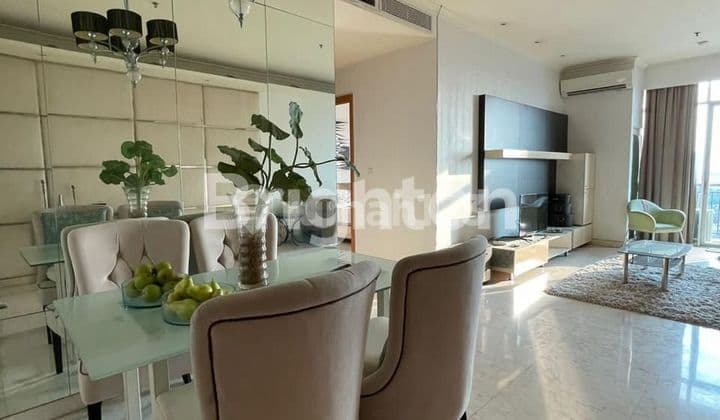 Senayan Residence Hunian Ditengah Kawasan Elite Yang Strategis