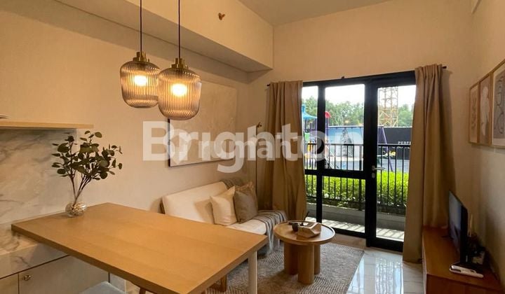 Apartemen Diselatan Jakarta The Parc South City , Murah Mulai 449 Juta