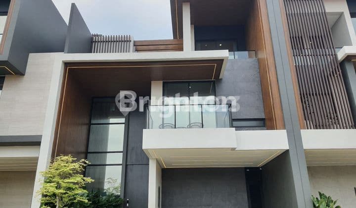 Cluster Hannam Terbaru Di Eco Town Shila Sawangan