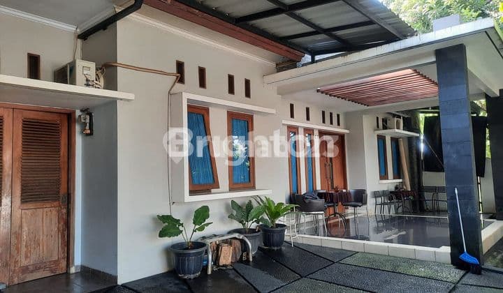 RUMAH CANTIK LUAS TERAWAT DI CIBINONG