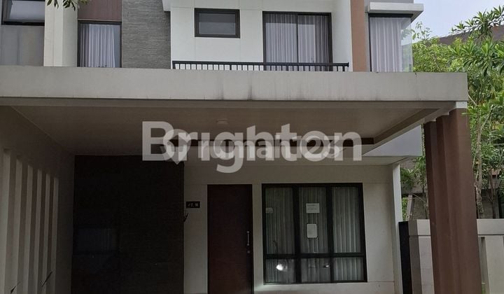 Rumah Dihook Lokasi Super Strategis