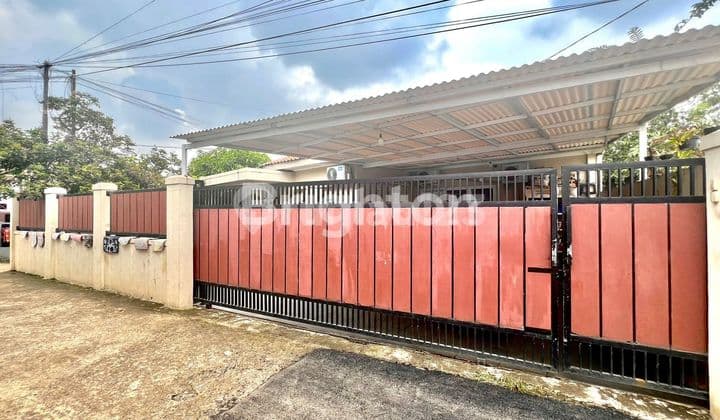 RUMAH LUAS DI CIBINONG MURAH