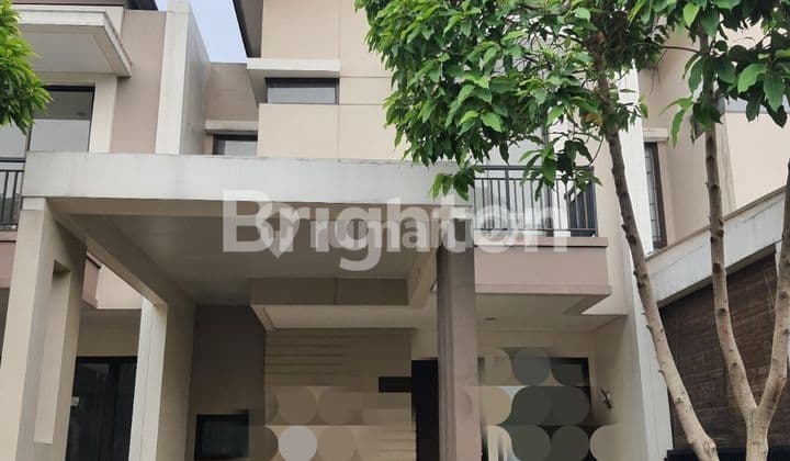 CLUSTER PODOMORO GOLF VIEW CIMANGGIS BAGUS TERAWAT