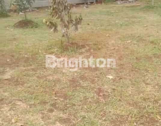 Tanah Cilodong Nempel Perumahan Cluster Siap Bangun