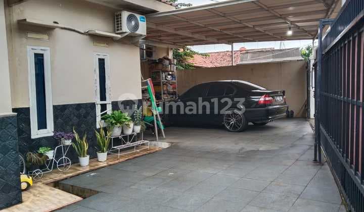 Rumah Luas di Cibinong Murah