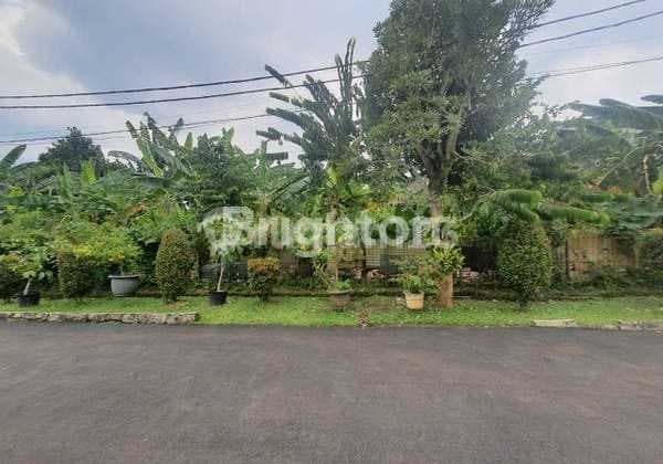 Tanah Kavling 3.unit Megapolitan Cinere Strategis Nyaman Dan Tenang