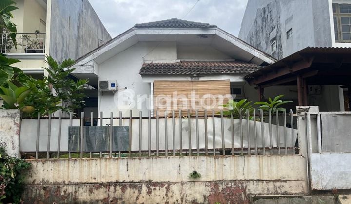 LAND PRICE CALCULATION HOUSE CIRENDEU LOCATION ADJACENT TO SOUTH JAKARTA