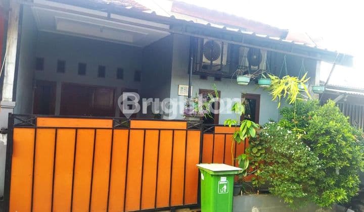 Rumah Bagus Luas 60m2 , 2kt diBintara Jaya, Harga masih bisa nego