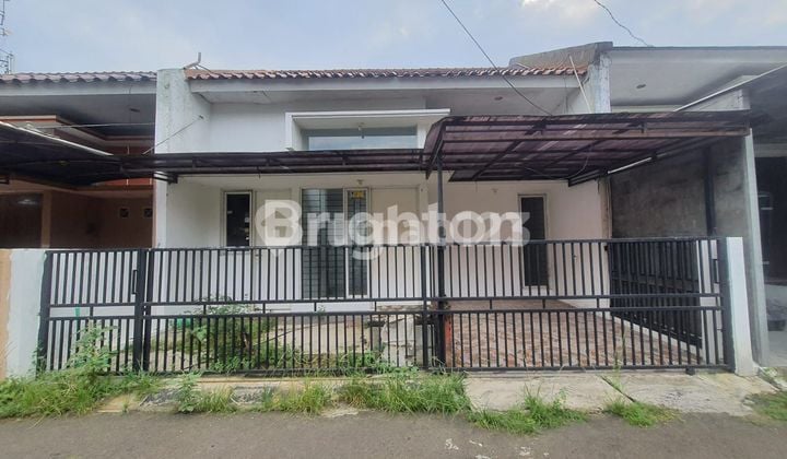 RUMAH MURAH DEKAT MARGONDA SANGAT LANGKA DI DALAM CLUSTER