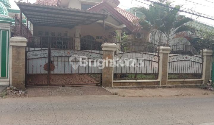 RUMAH DESIGN YANG STRATEGIS