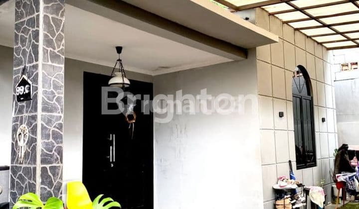 RUMAH CANTIK DI KEMBANGAN JAKARTA BARAT