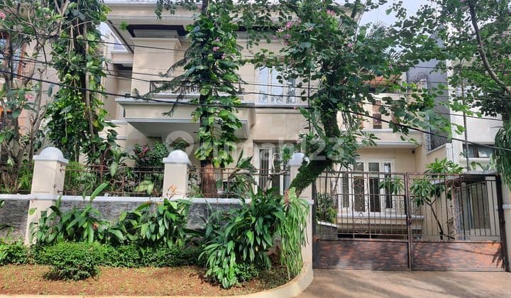 Rumah Pondok Indah Dekat Sekolah Duta Siap Huni Strategis