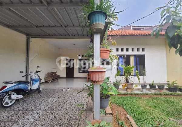 Rumah Citayam Dalam Perumahan Strategis Dekat KRL dan Angkutan Umum