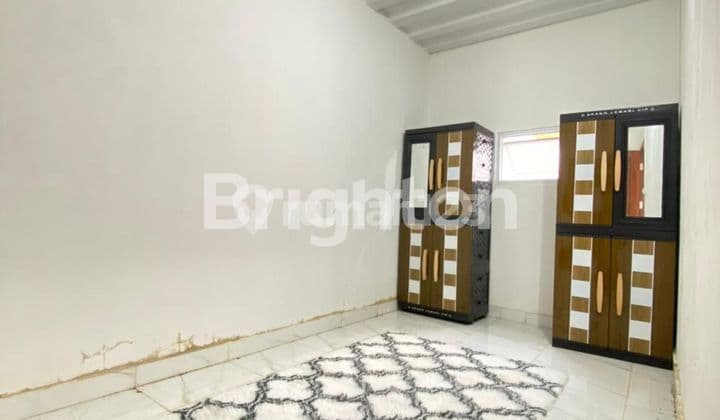 RUMAH MURAH DI CINANGKA MASIH BARU BELUM DITEMPATI RAPI TERAWAT