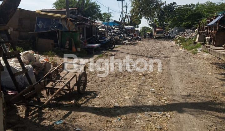 TANAH LOKASI DEKAT PAKUWON MALL SURABAYA