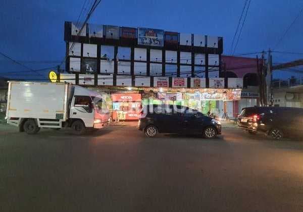 Ruko Pamulang Dekat Kampus Unpam Strategis Bangunan Kokoh Siap Pakai