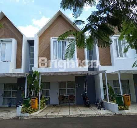 Hunian Modern Nyaman Dan Tenang Di Sawangan Siap Huni di Sawangan