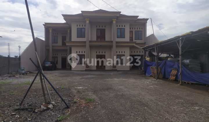Rumah Cikarang Utara Strategis Dekat Pusat Bisnis