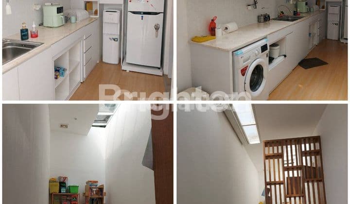 RUMAH FULL FURNISH BAGUS TERAWAT CIBINONG BOGOR