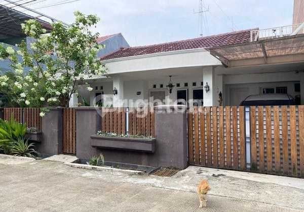 Rumah Bagus Di Cimanggis Siap Huni Strategis