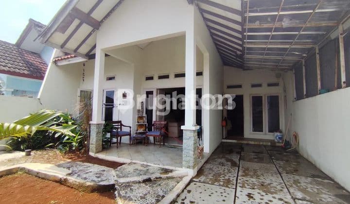 RUMAH LUAS NYAMAN LOKASI STRATEGIS DI SAWANGAN