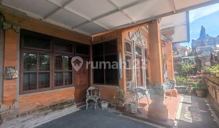 Rumah Nyaman Didalam Perumahan Denpasar Selatan Lokasi Strategis Dibawah Harga Pasar