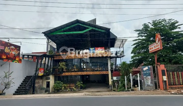 Bekas Resto Sunda dan Kafe Nego Sampai Deal Bekas Resto Sunda dan Kafe Nego Sampai Deal