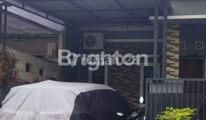 AFFORDABLE HOME IN BUMI CIMANGGIS, A COMFORTABLE AND PEACEFUL RESIDENCE