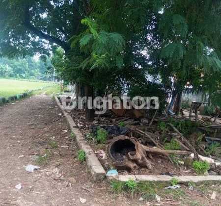 Tanah Siap Bangun Dekat Tol Dan Mall Alam Sutera di Tangerang Kota