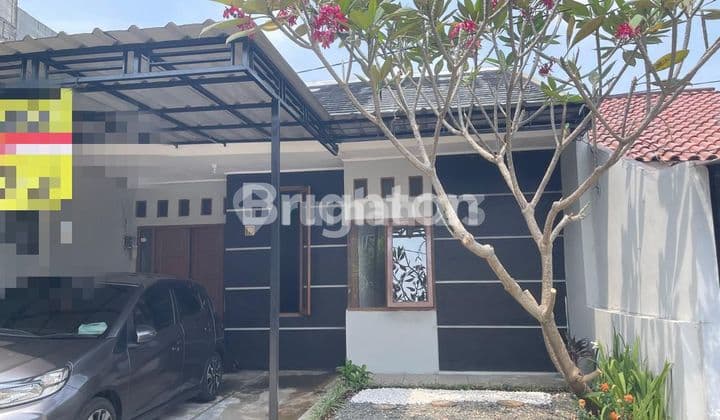 RUMAH BAGUS DAN TERAWAT PAMULANG TANGSEL