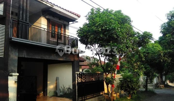 HUNIAN 2 LANTAI BAGUS NYAMAN LOKASI STRATEGIS DI SAWANGAN