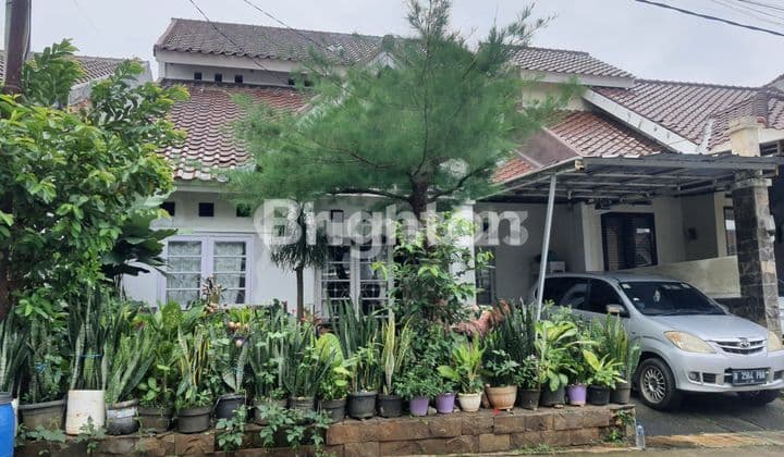 RUMAH CANTIK2 LANTAI GRAND DEPOK CITY, ASRI DAN NYAMAN