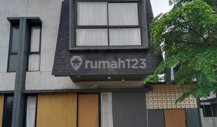 Kawasan Premium Shila At Sawangan Semi Furnish Bagus