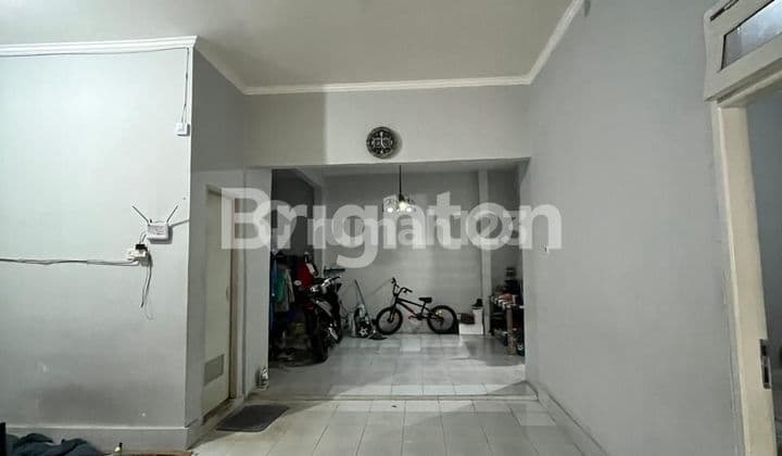 Rumah Hook di Pondok Cabe Indah Pamulang, Tangerang Selatan