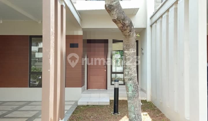 Podomoro Golf View Cimanggis Home Comfortable and Peaceful Living One Step to the Toll Road