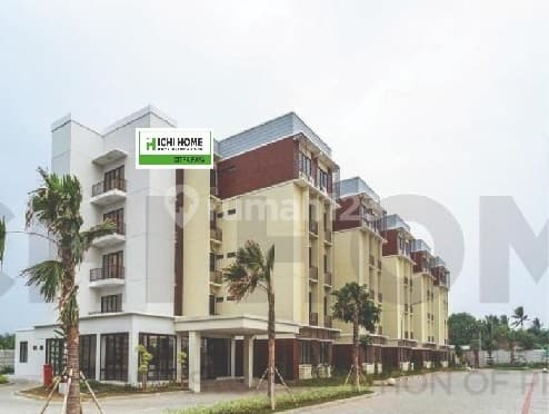 Apartemen Ecohome Fully Funished Siap Huni