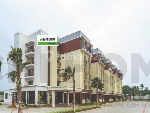 Apartemen Ecohome Fully Funished Siap Huni