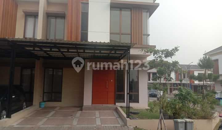 Rumah 2 Lantai Siap Huni di Citra Raya Cikupa Tangerang