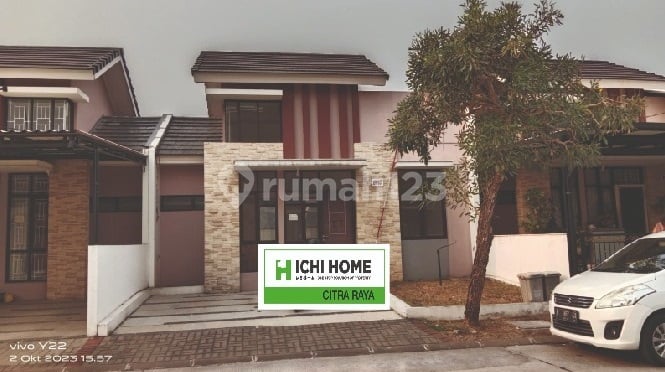 Rumah Siap Huni Harga Murah di Citra Raya Cikupa Tangerang