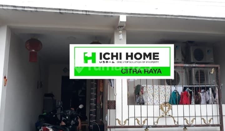 Rumah Siap Huni di Citra Raya Cikupa Tangerang