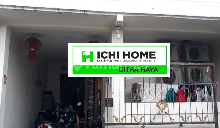 Rumah Siap Huni di Citra Raya Cikupa Tangerang