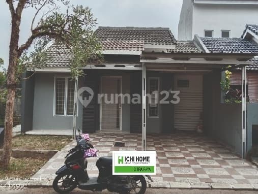 Rumah Siap Huni di Citra Raya Cikupa Tangerang
