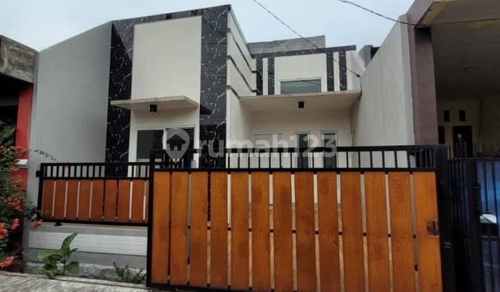 Rumah Siap Huni Dalam Cluster Citra Raya Tangerang