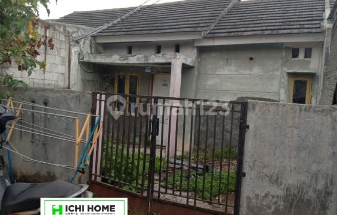 Rumah Kondisi Standar di Curug Tangerang